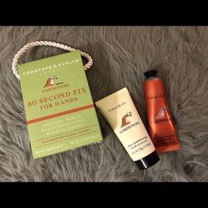 Crabtree&Evelyn Other - đź’•3/$25 Crabtree&Evelyn 60s fix for hands Crabtree&Evelyn Other - đź’•3/$25 Crabtree&Evelyn 60s fix for hands
